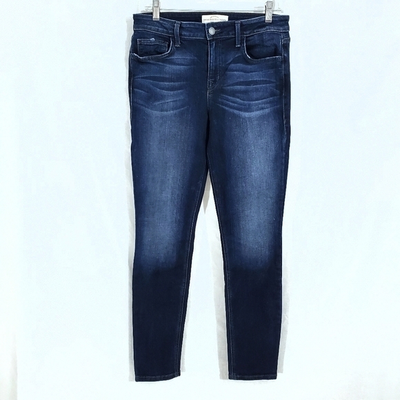 Divine Rights Eclipse High Rise Skinny Jeans - Picture 2 of 10